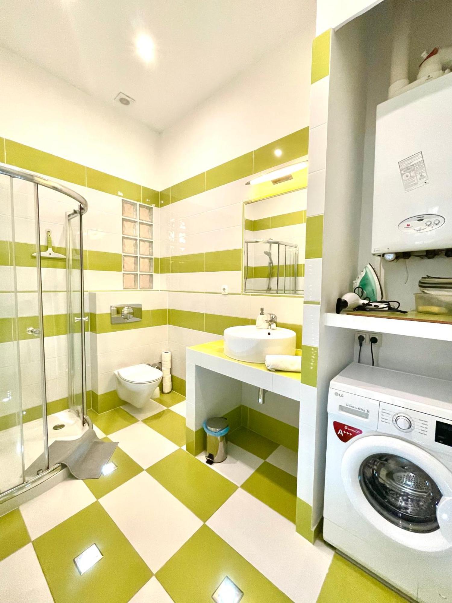 Apartament Amazing Swedish 3 In The Center Budapesta
