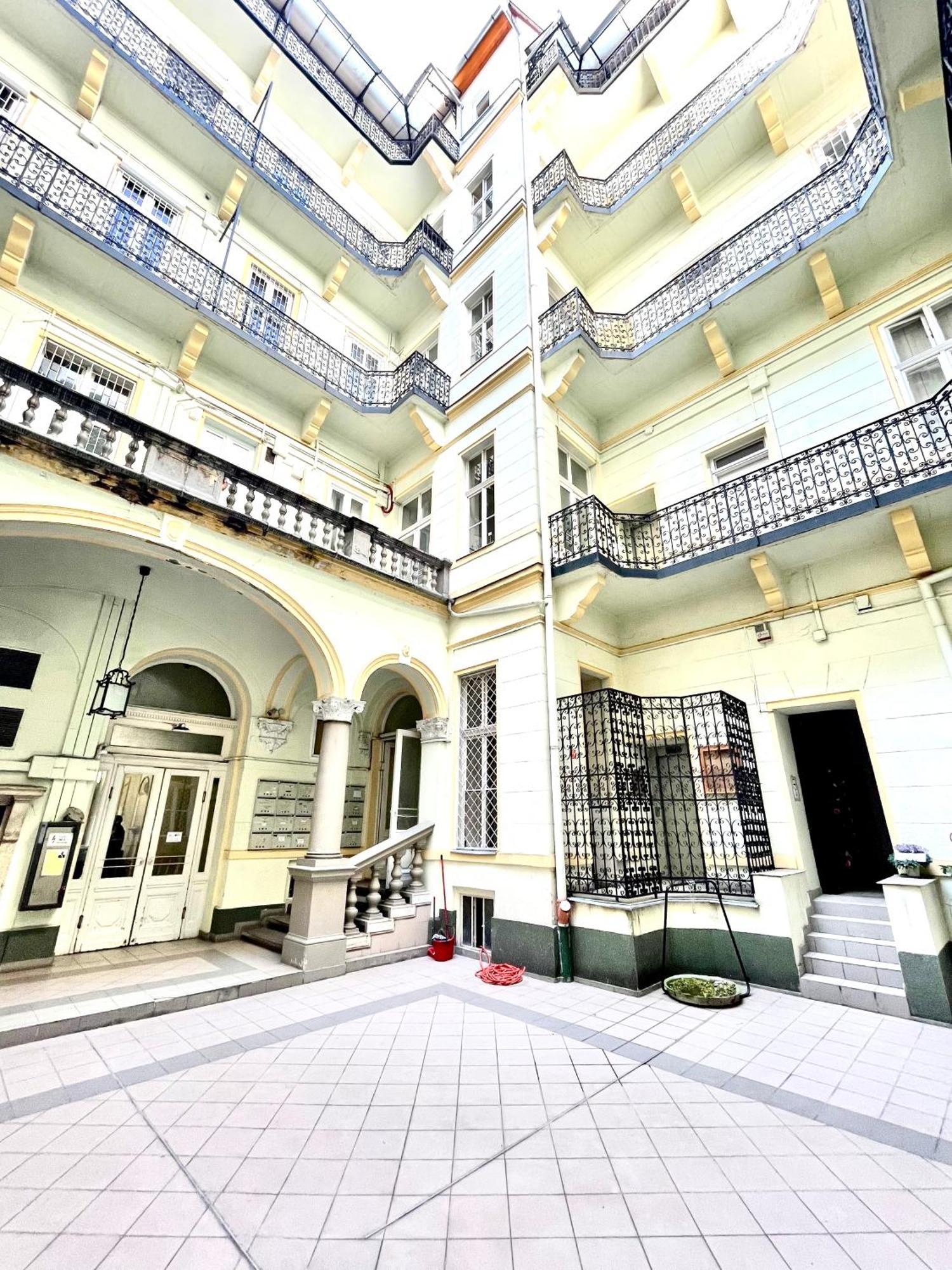 Amazing Swedish 3 In The Center Apartament Budapesta
