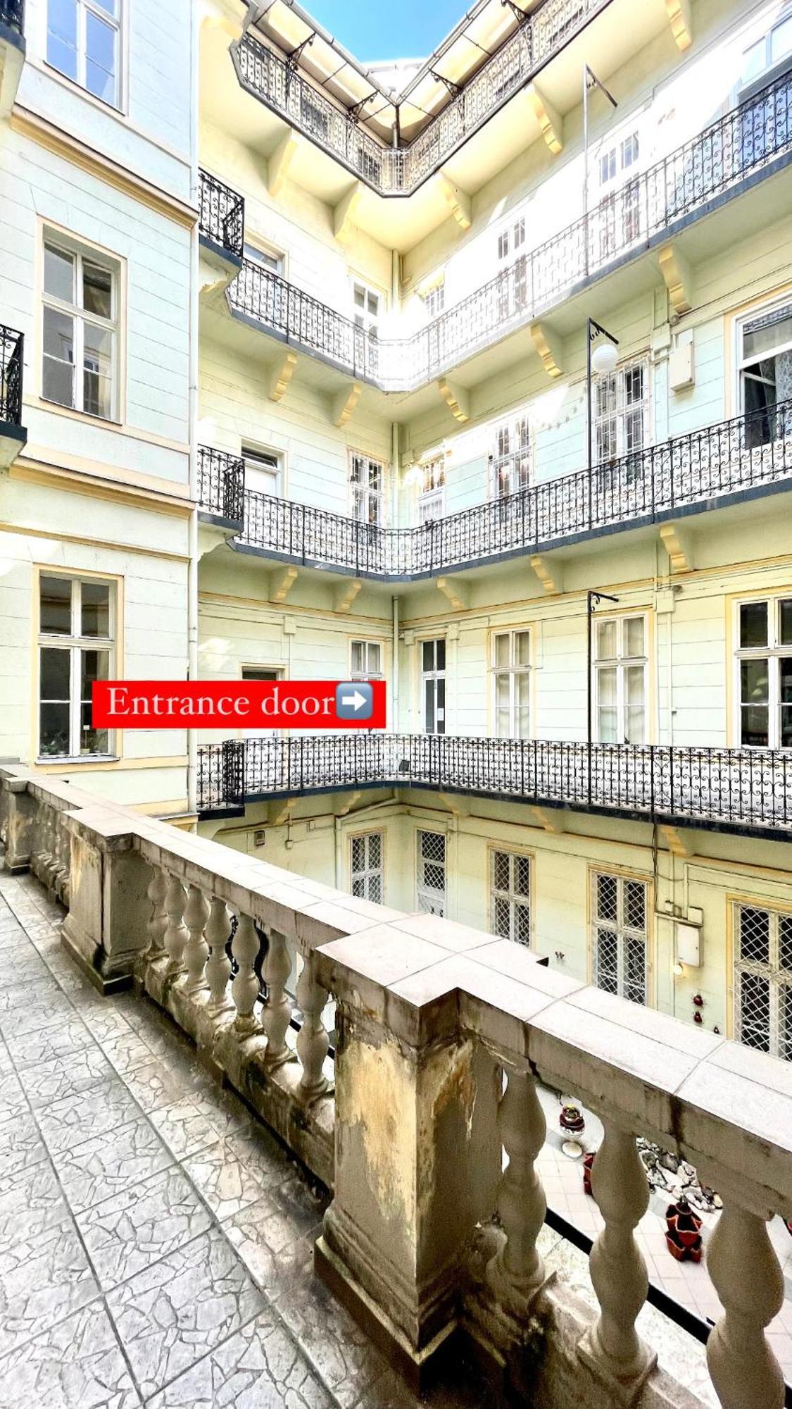 Apartamento Amazing Swedish 3 In The Center *
